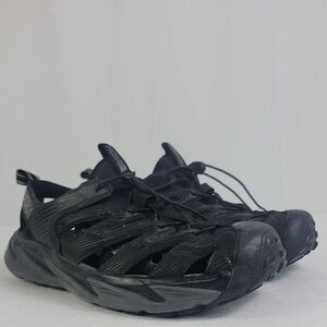 Hoka One One Hopara Black Men's Hiking Sandals